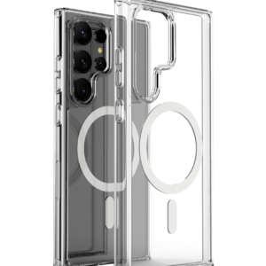 Galaxy S25 Ultra Clear Case