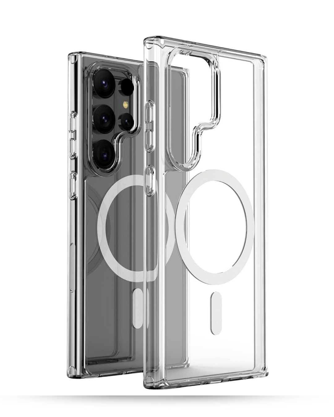 Galaxy S25 Ultra Clear Case