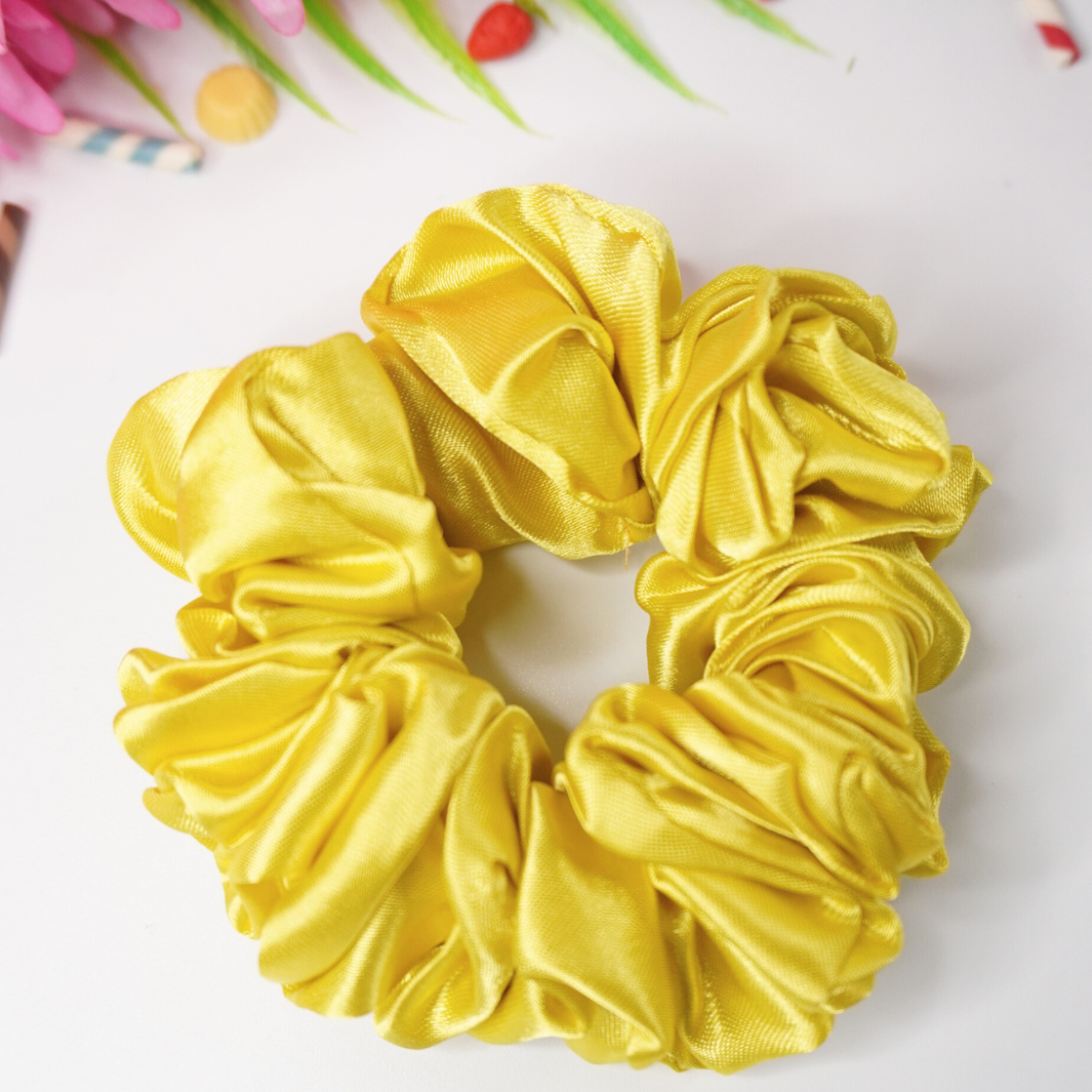 Premium Hair Scrunchies