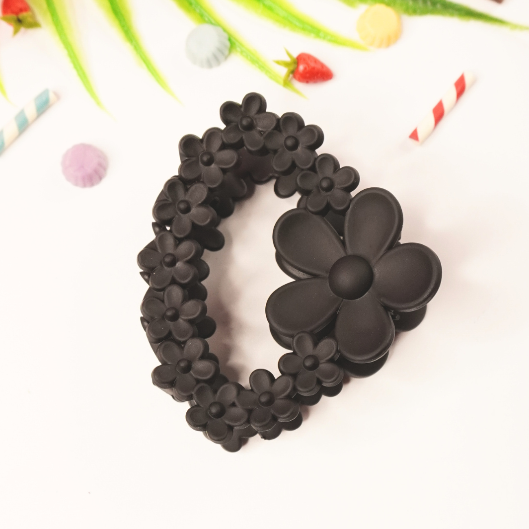 Cute Flower Hair Clips