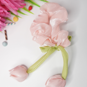 Stylish Tail Crunchies