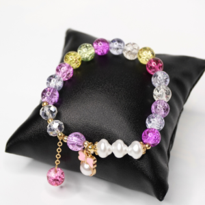 Elegant Pearl Bracelet