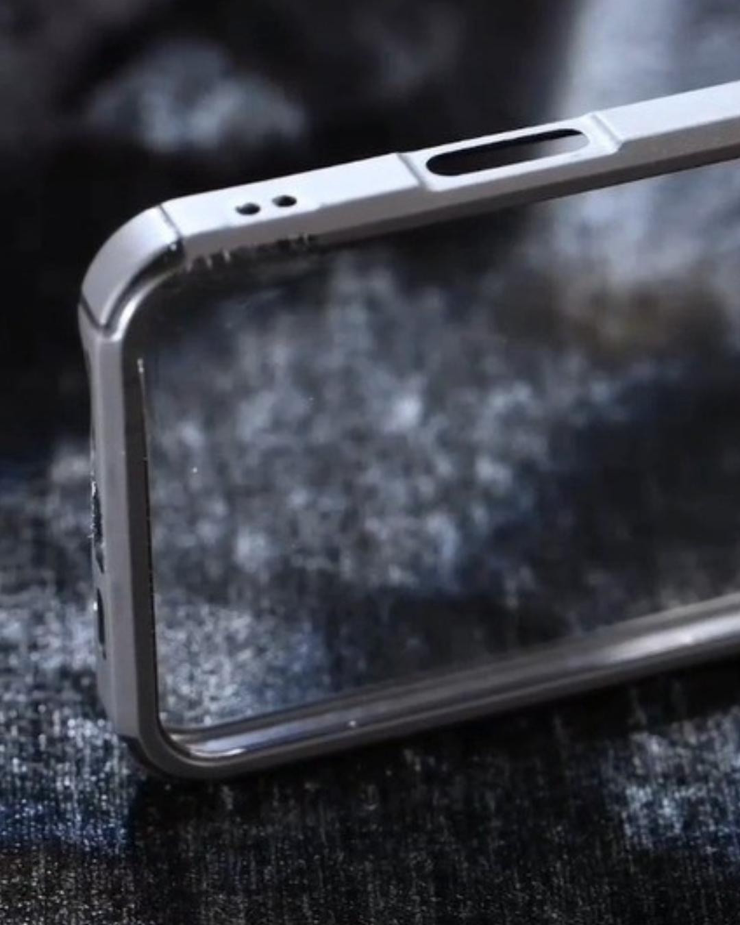 Transparent TPU Protective Case
