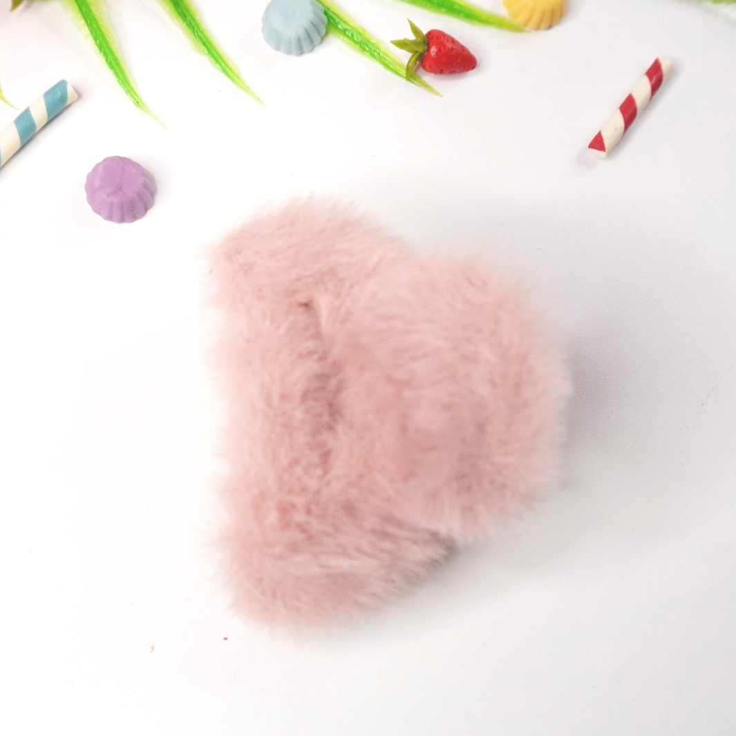 Premium Short Smooth Hair Clip