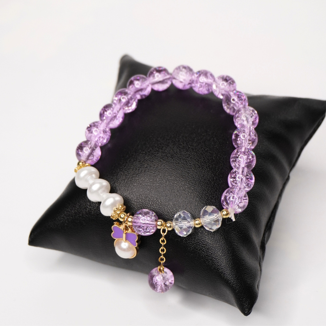 Elegant Pearl Bracelet