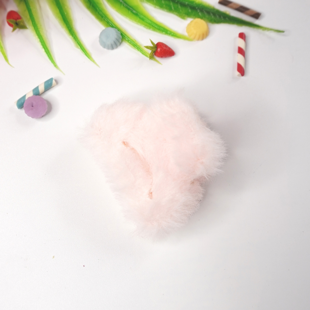 Premium Short Smooth Hair Clip