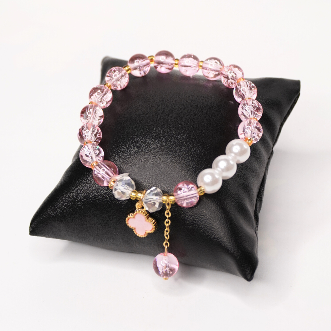 Elegant Pearl Bracelet