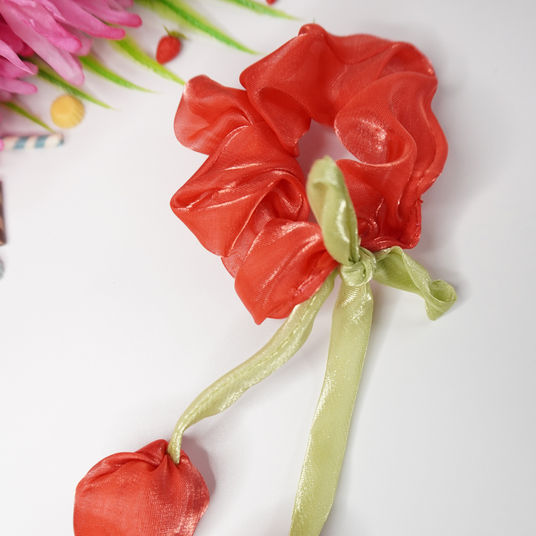 Stylish Tail Crunchies