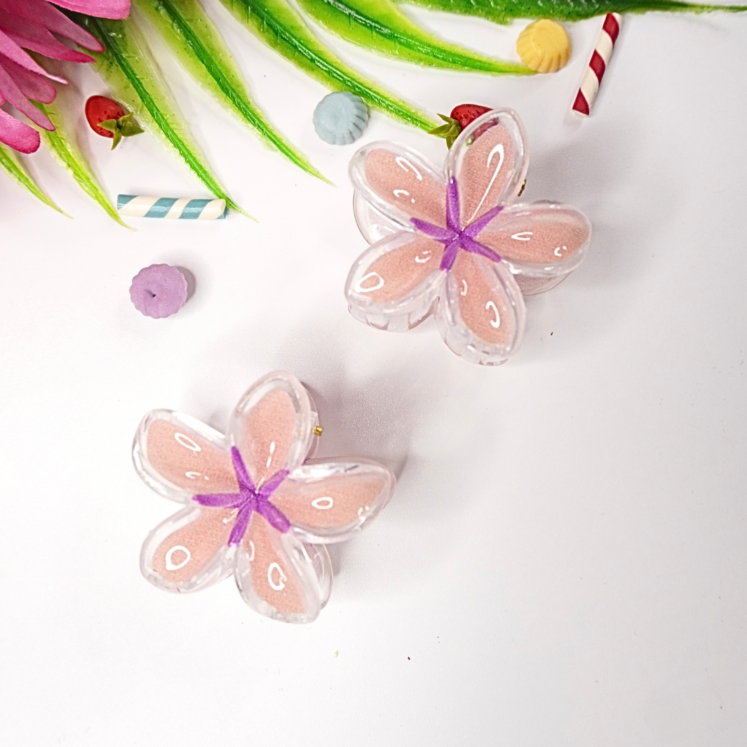 Trendy Hair Clip Set – Pack of 2