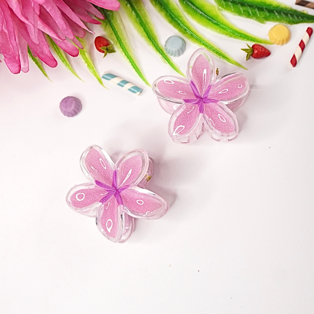 Trendy Hair Clip Set – Pack of 2