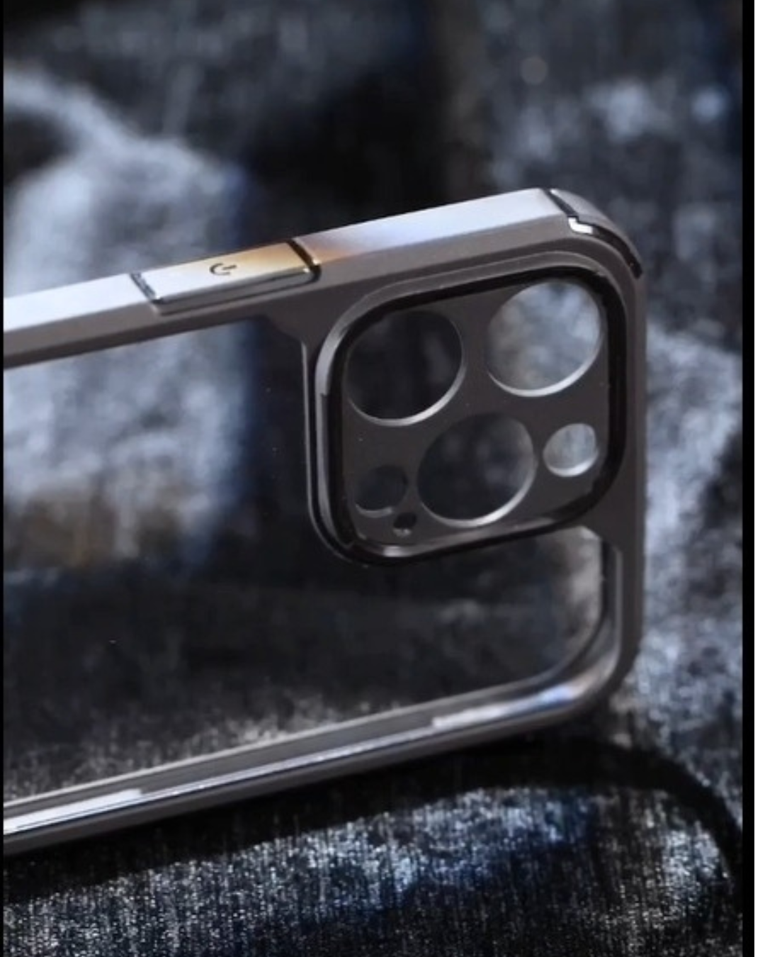 Transparent TPU Protective Case