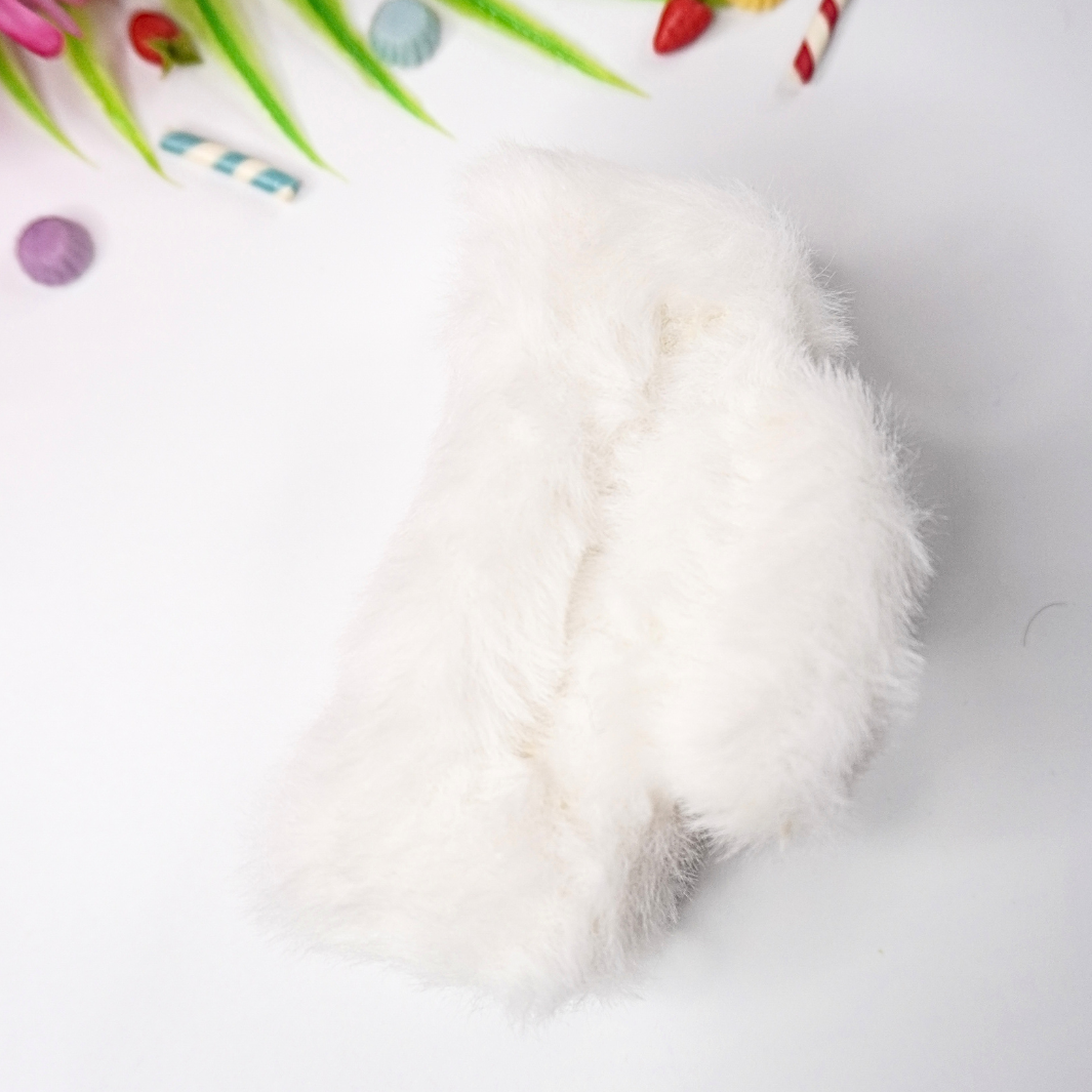 Premium Large Smooth Hair Clips