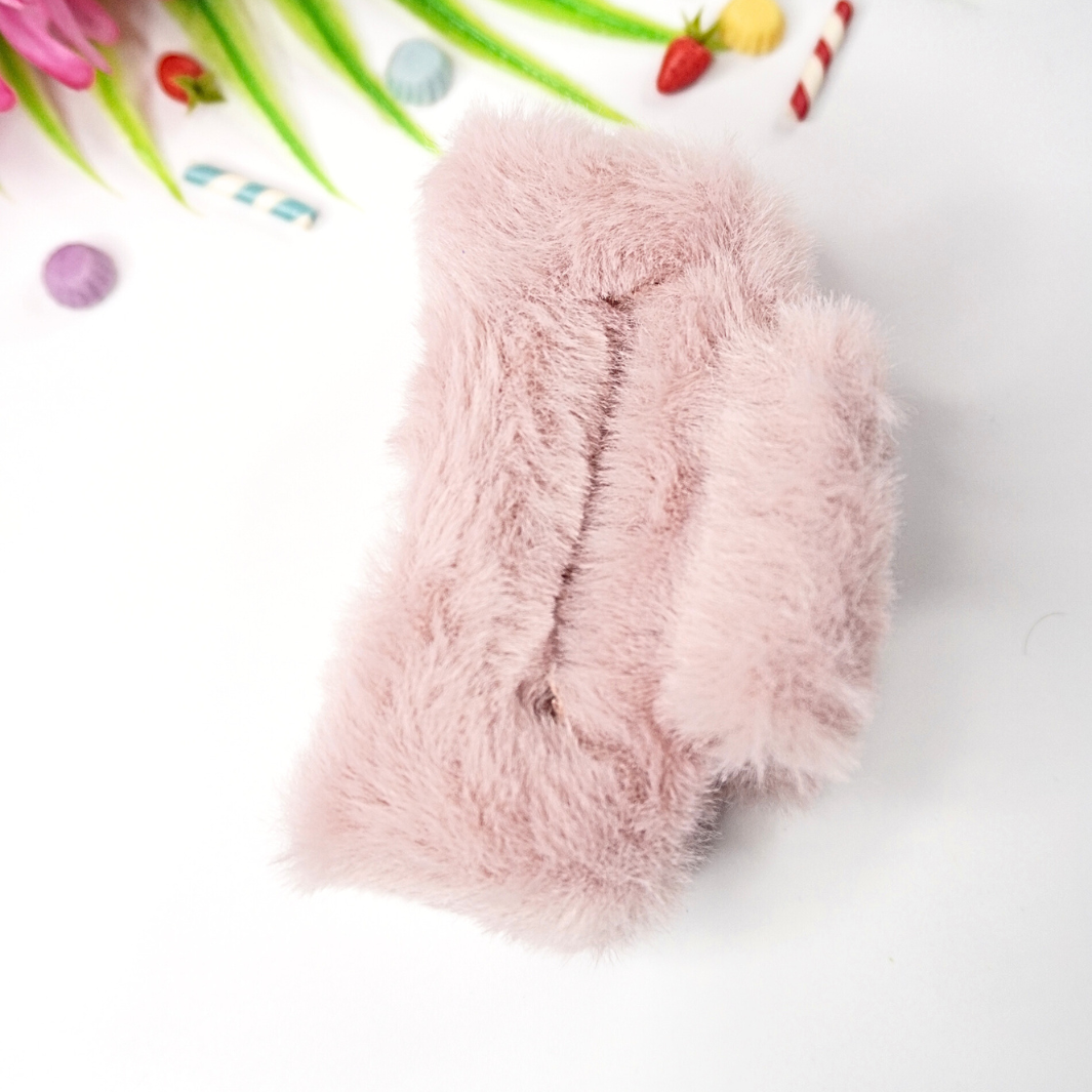 Premium Large Smooth Hair Clips