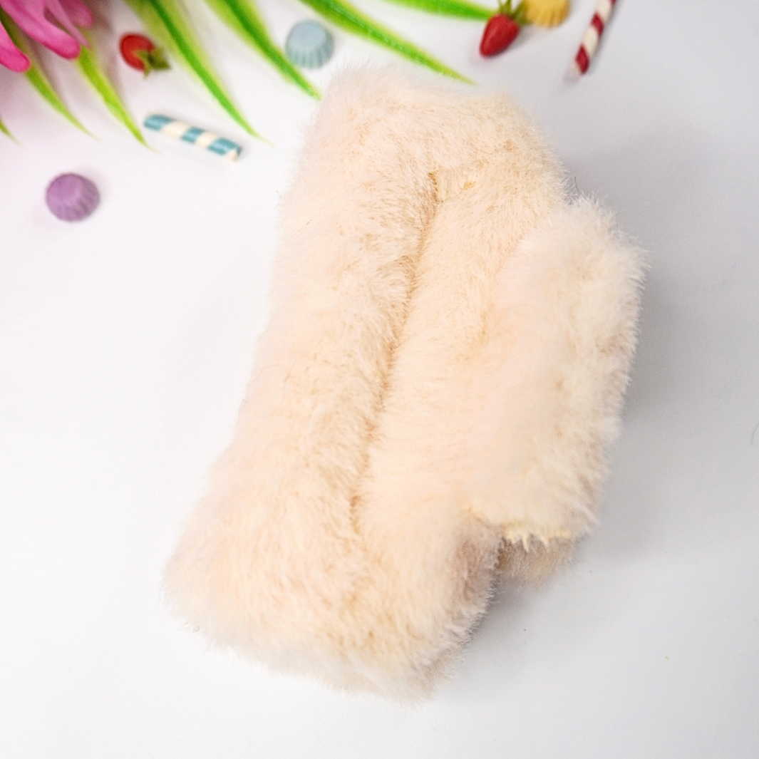 Premium Large Smooth Hair Clips