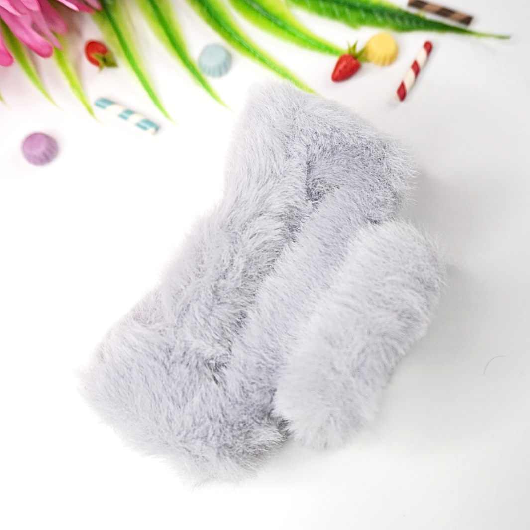 Premium Large Smooth Hair Clips