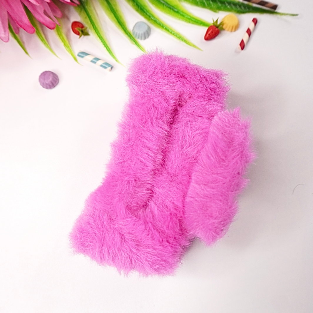 Premium Large Smooth Hair Clips