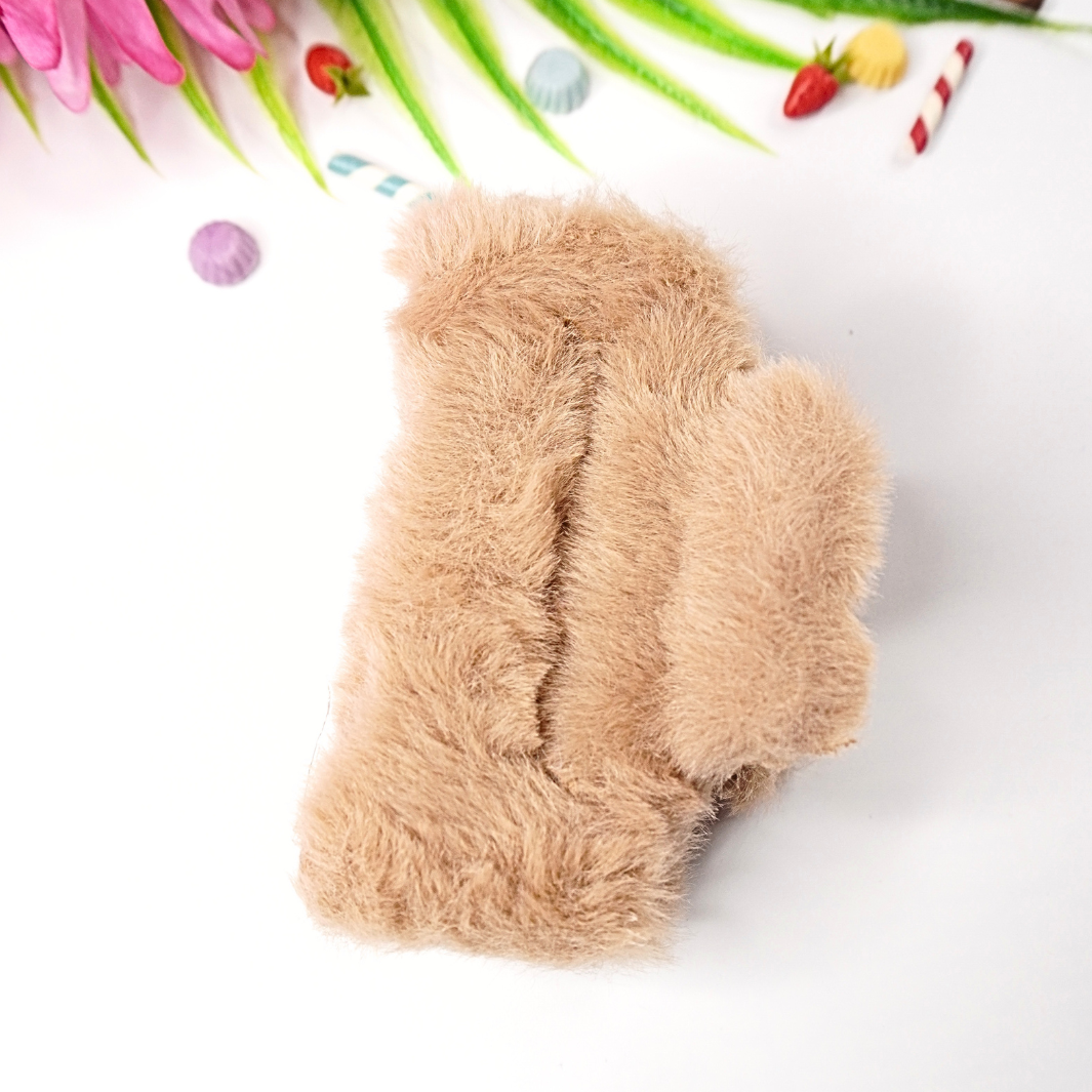 Premium Large Smooth Hair Clips