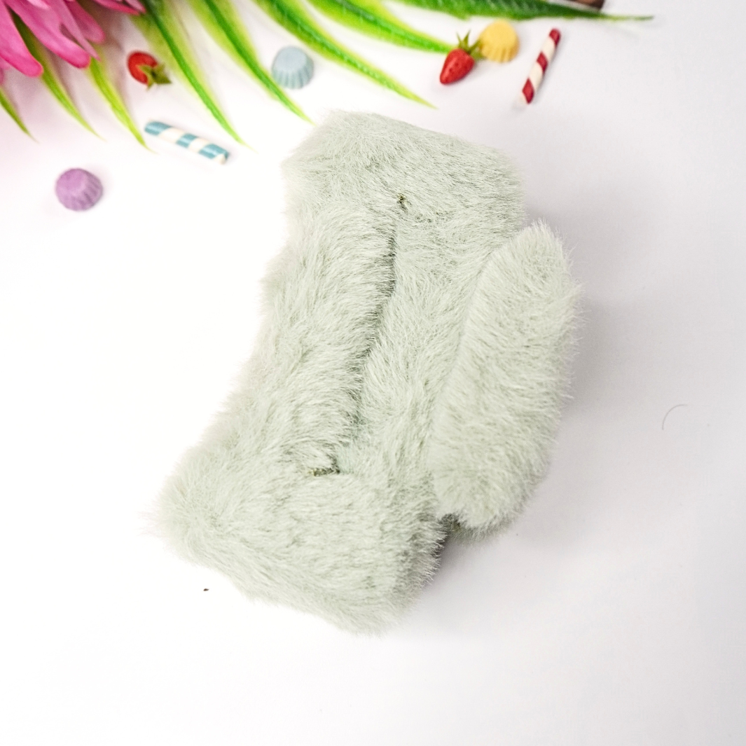 Premium Large Smooth Hair Clips