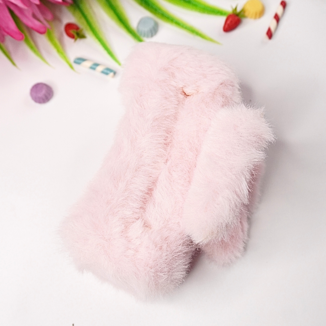 Premium Large Smooth Hair Clips