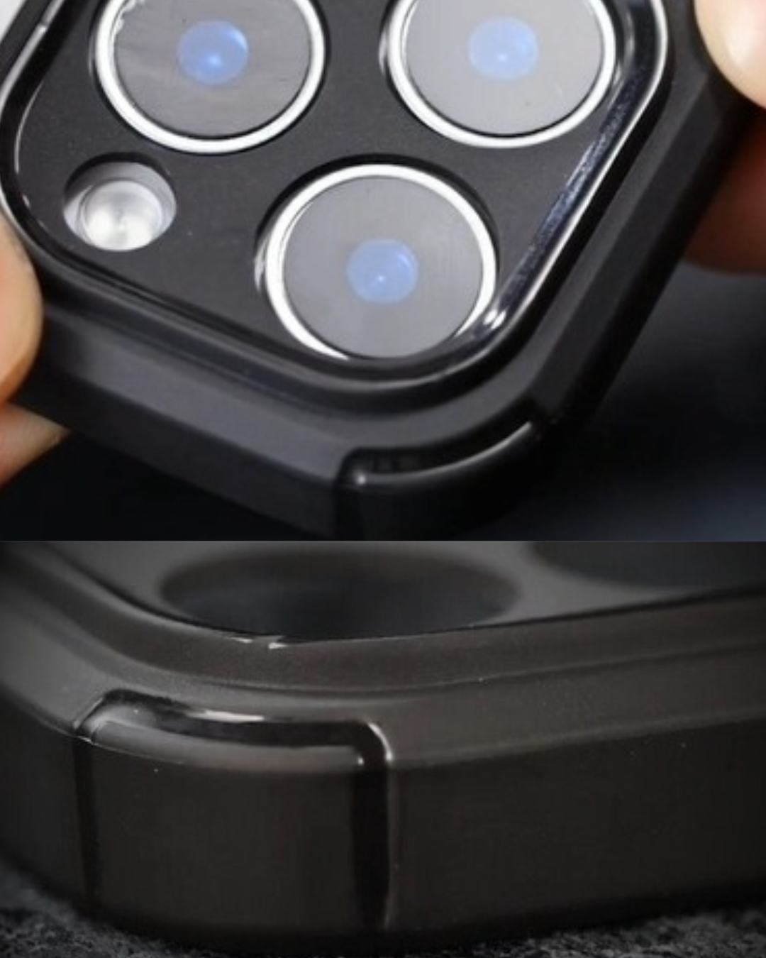 Transparent TPU Protective Case