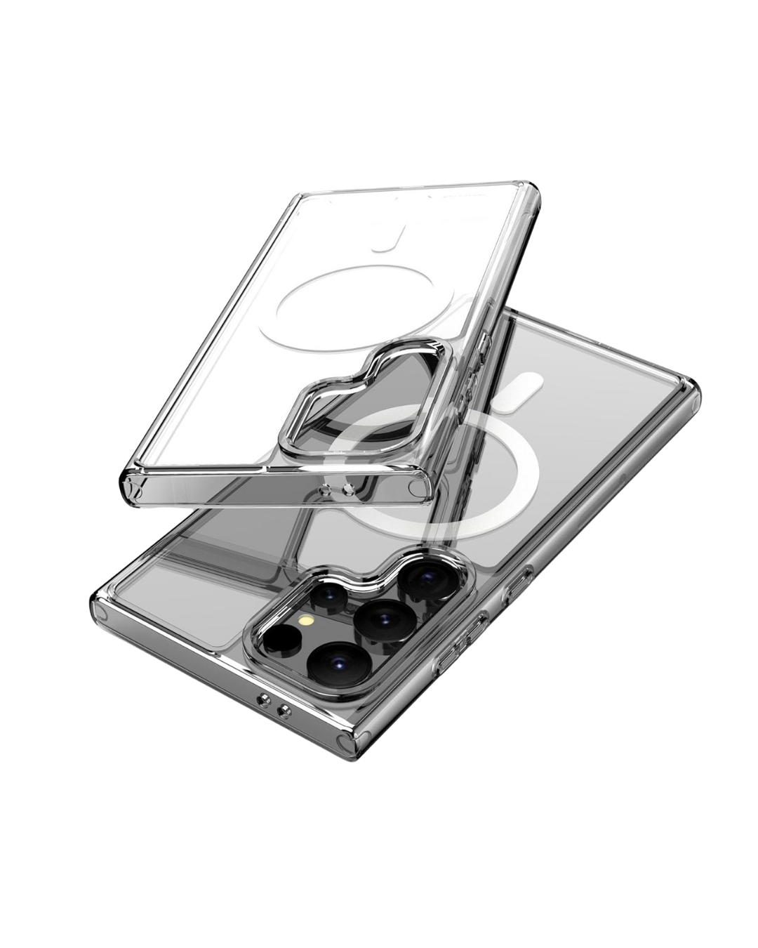 Galaxy S25 Ultra Clear Case