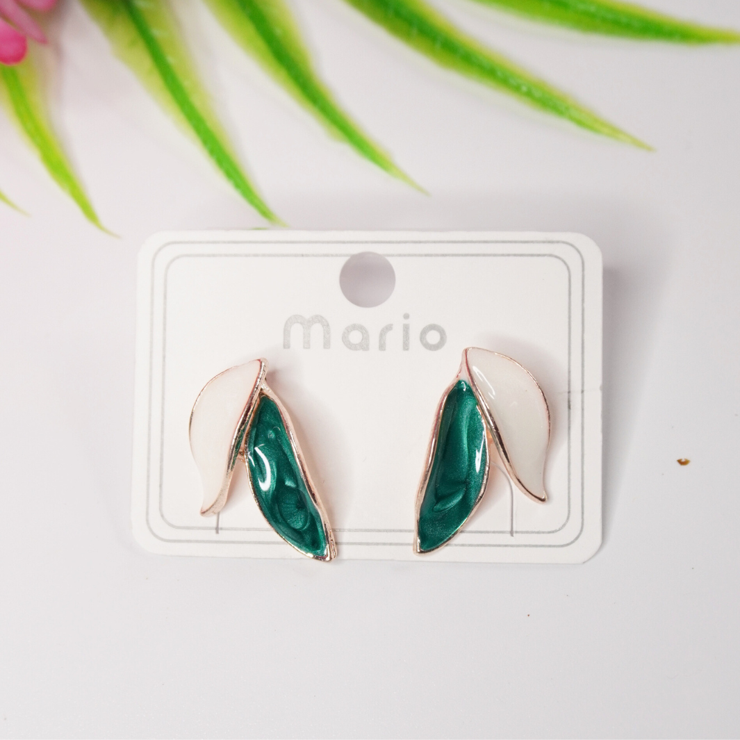 Elegant Leaf Earrings