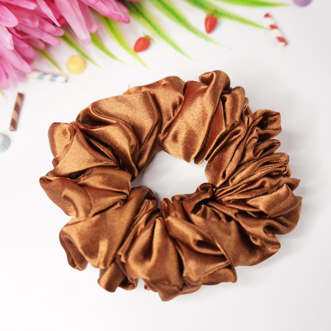 Premium Hair Scrunchies