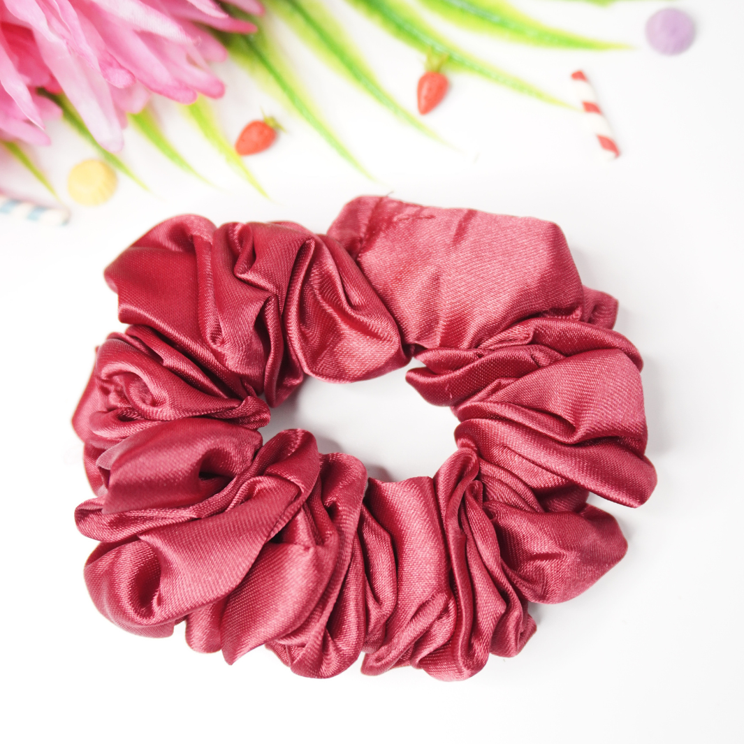 Premium Hair Scrunchies