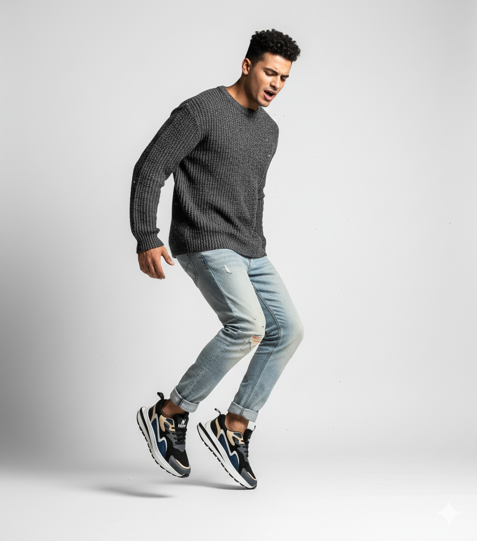 Casual Sneaker Shoes